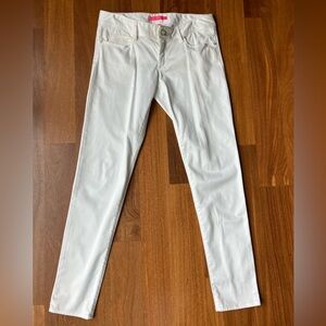 Lilly Pulitzer White Pants Size 6